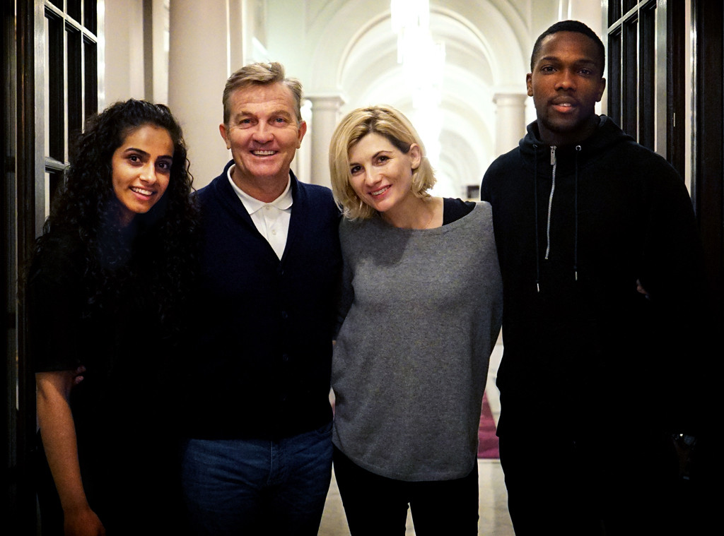 Jodie Whittaker, Doctor Who